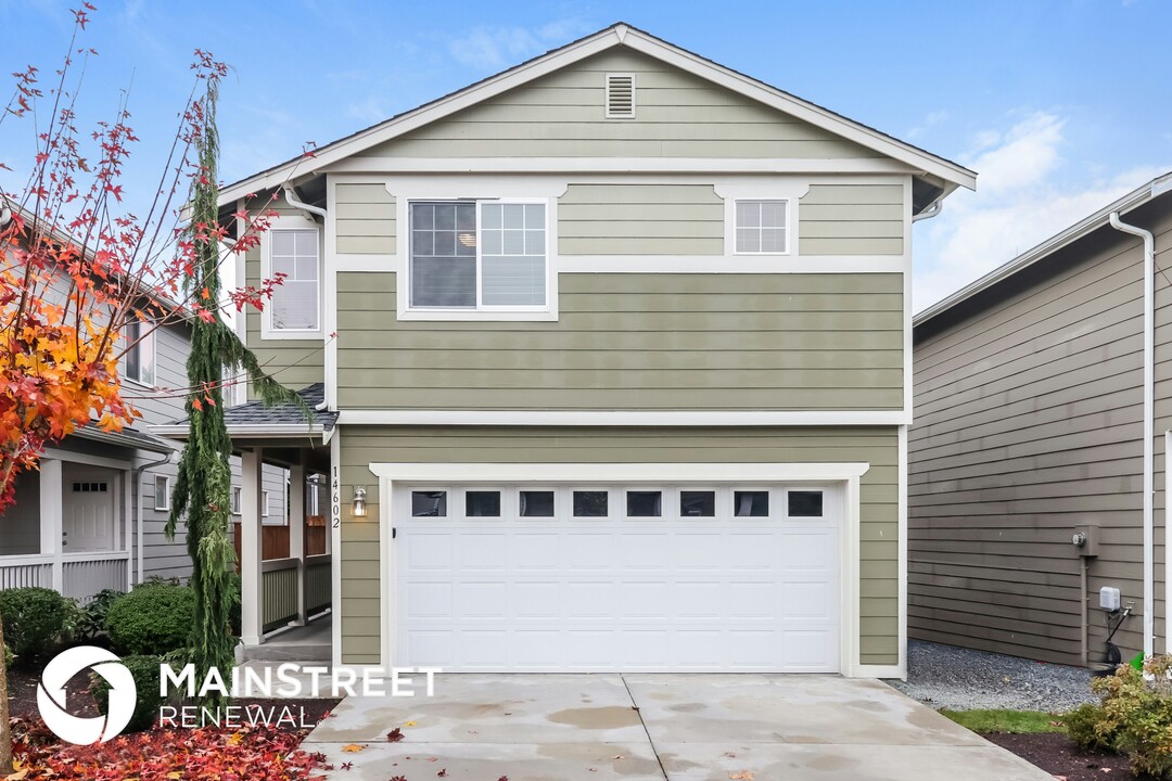 14602 47th Ave NE in Marysville, WA - Building Photo