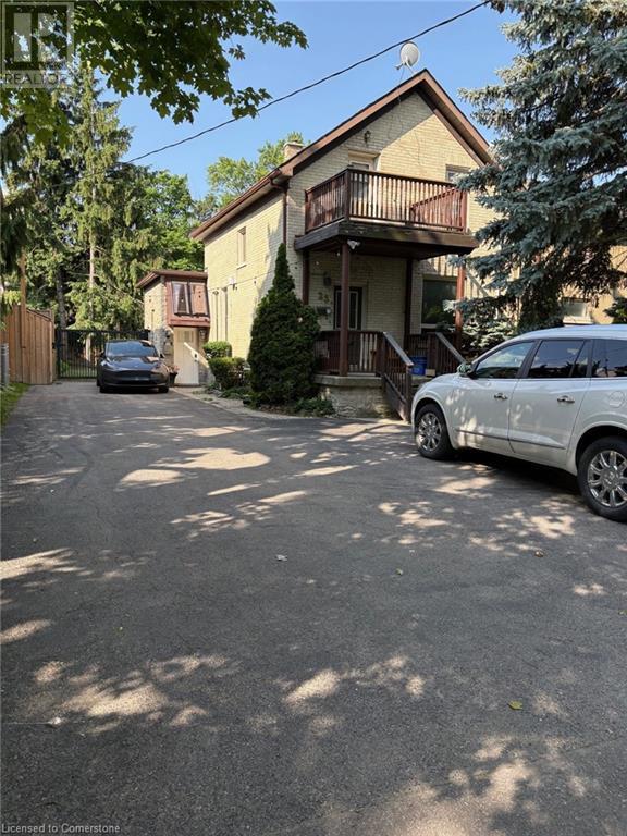 25 St Leger St in Kitchener, ON - Building Photo - Building Photo