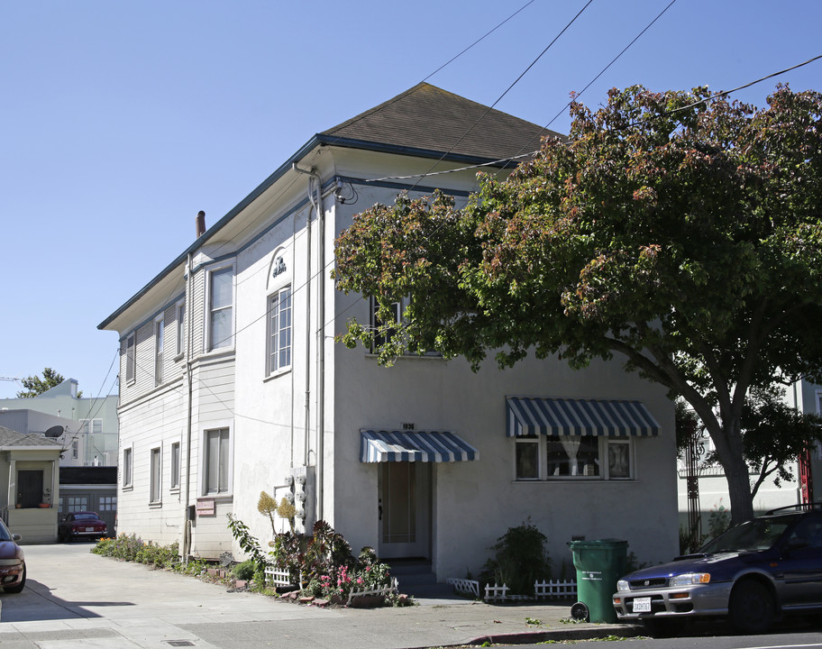 1039 45th St in Emeryville, CA - Building Photo