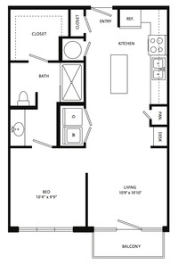 Axis 3700 Apartments photo'