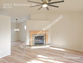 3626 E Presidential Dr in Meridian, ID - Building Photo - Building Photo