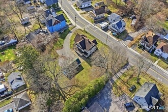 45 Dunham St in Norwich, CT - Foto de edificio - Building Photo