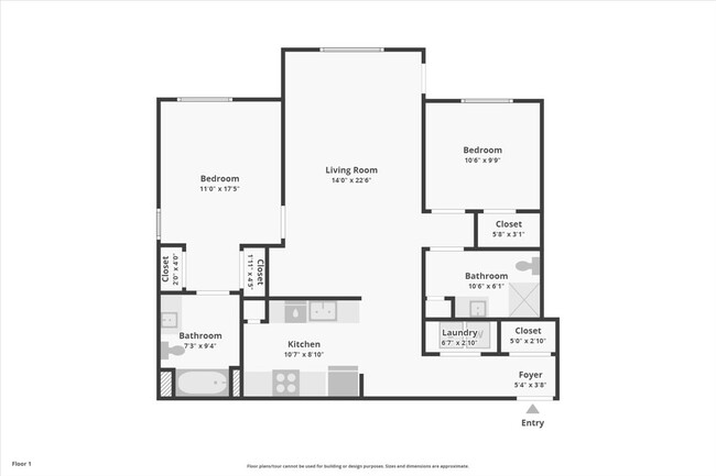 Heritage Monona in Monona, WI - Building Photo - Floor Plan