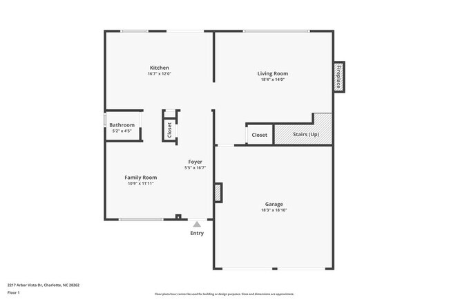 2217 Arbor Vista Dr in Charlotte, NC - Building Photo - Building Photo