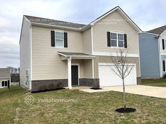 2117 Youngfellow Dr in Columbia, TN - Foto de edificio - Building Photo