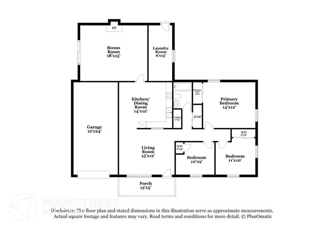 200 Crestview Dr in Johnstown, OH - Foto de edificio - Building Photo