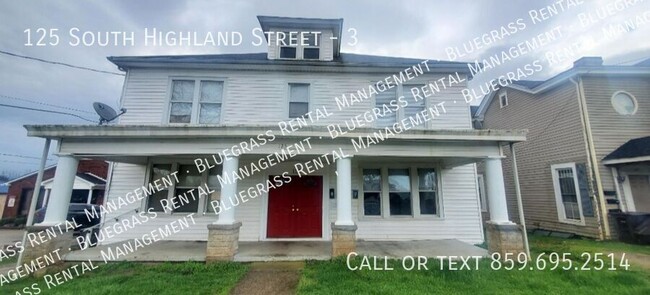 125 S Highland St in Winchester, KY - Building Photo - Building Photo