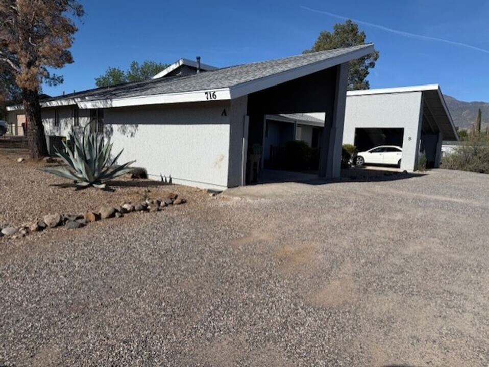 716 S 8th St in Cottonwood, AZ - Building Photo