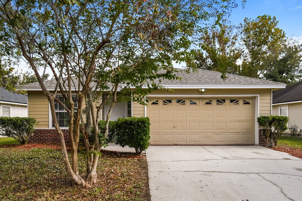 3341 Volley Dr in Jacksonville, FL - Building Photo