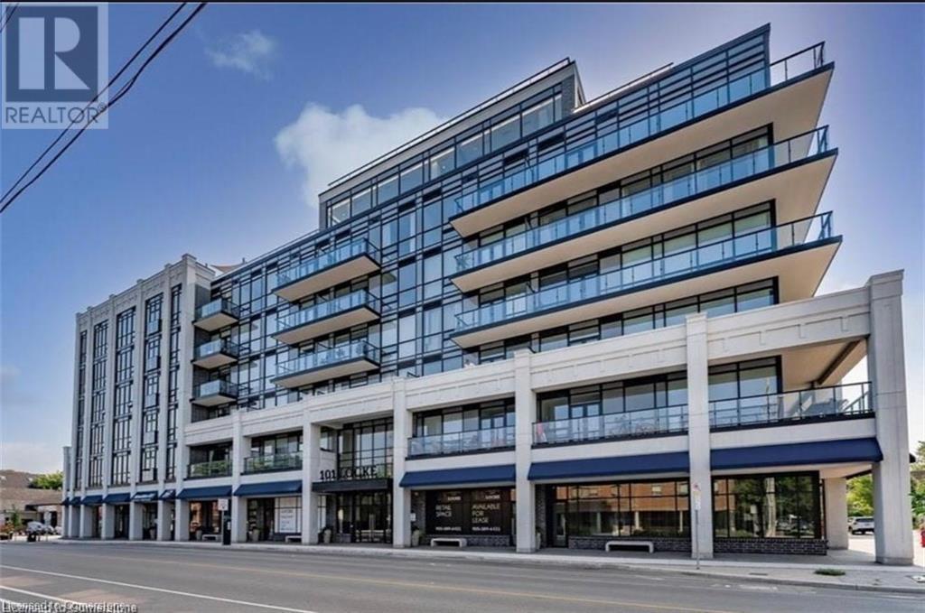 101 Locke St S in Hamilton, ON - Building Photo