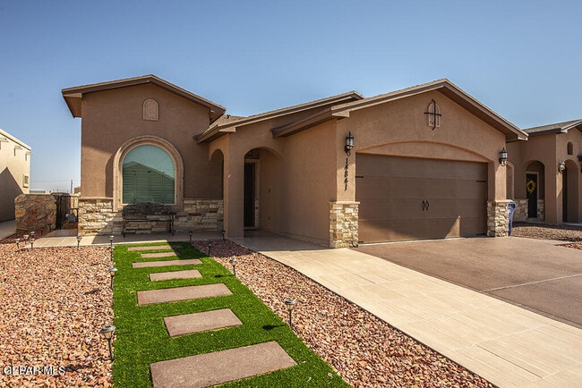 property at 14841 Orsten Artis Ave