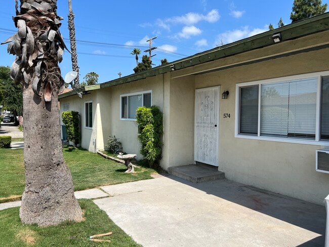 property at 574 N Wilson Ave