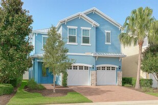 7736 Linkside Loop in Kissimmee, FL - Building Photo