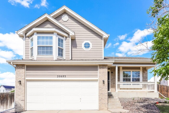 property at 20693 E Jefferson Pl