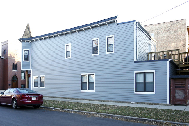 1654-1656 N Rockwell St in Chicago, IL - Building Photo - Building Photo