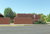 1630 Dr Martin Luther King Jr Ave NE in Albuquerque, NM - Foto de edificio - Building Photo