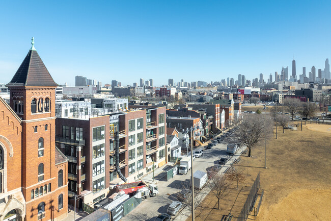 The Residences of St Boniface in Chicago, IL - Building Photo - Building Photo