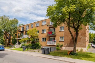 2935 Toupin Boul in Montréal, QC - Building Photo