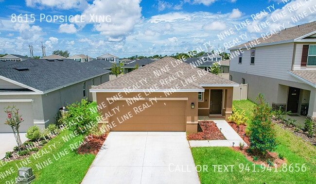 property at 8615 Popsicle Xing