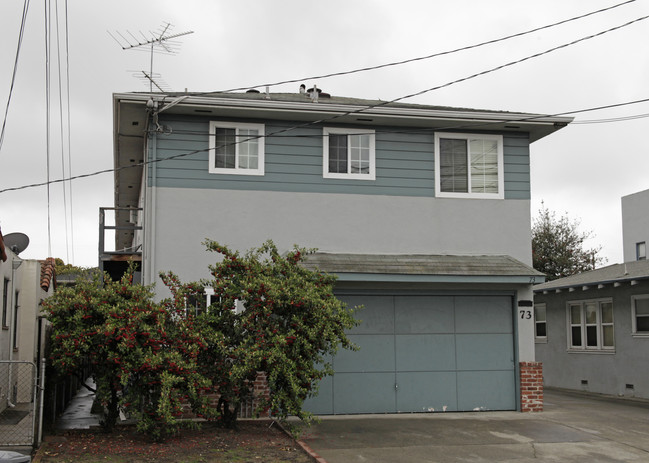 73 Dutton Ave in San Leandro, CA - Building Photo - Building Photo