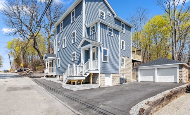 property at 22 James St