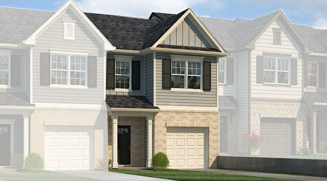 property at 54 Chastain Cir