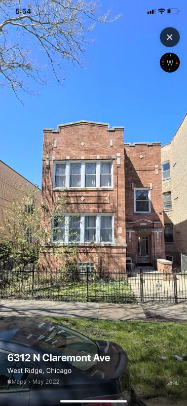 6314 N Claremont Ave in Chicago, IL - Building Photo - Building Photo