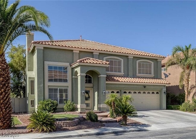 442 Staghorn Pass Ave in Las Vegas, NV - Building Photo - Building Photo