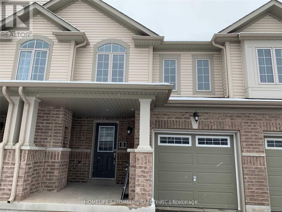 470-470 Linden Dr in Cambridge, ON - Building Photo