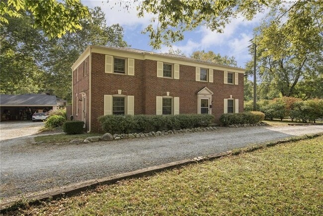 property at 7043 N College Ave