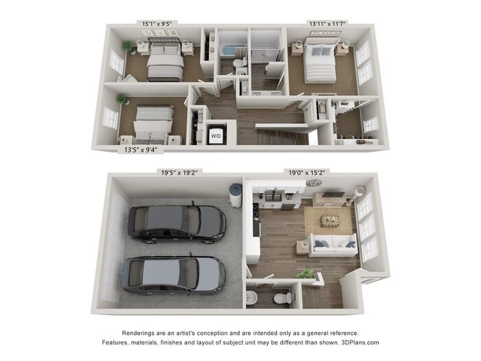 4717 Colosseum Wy in Denton, TX - Building Photo