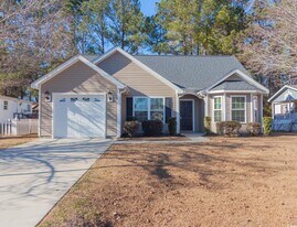 3793 Mayfield Dr in Conway, SC - Building Photo