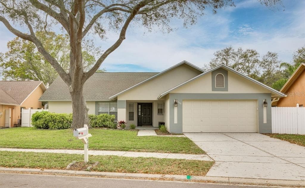 668 Glengary Ln in Palm Harbor, FL - Building Photo