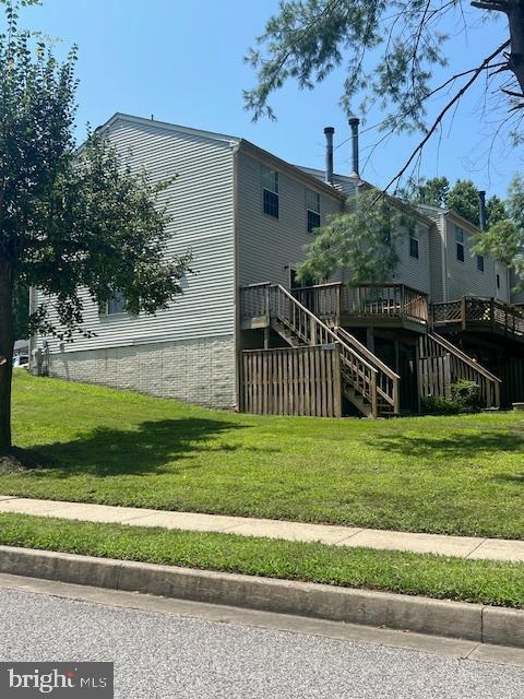 8826 Chesapeake Lighthouse Dr in North Beach, MD - Building Photo - Building Photo