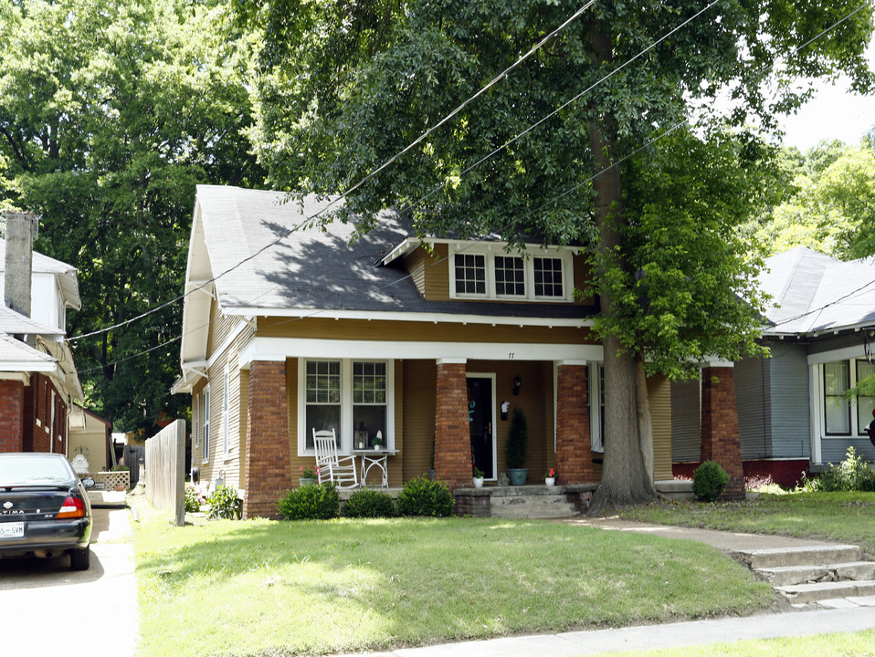 73-75 N Tucker St in Memphis, TN - Building Photo