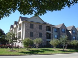 The Park at Chappell Hill in Temple, TX - Building Photo