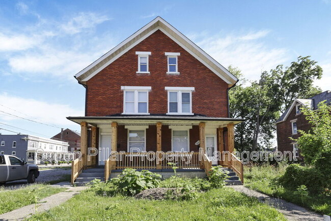 property at 1544 Granville St