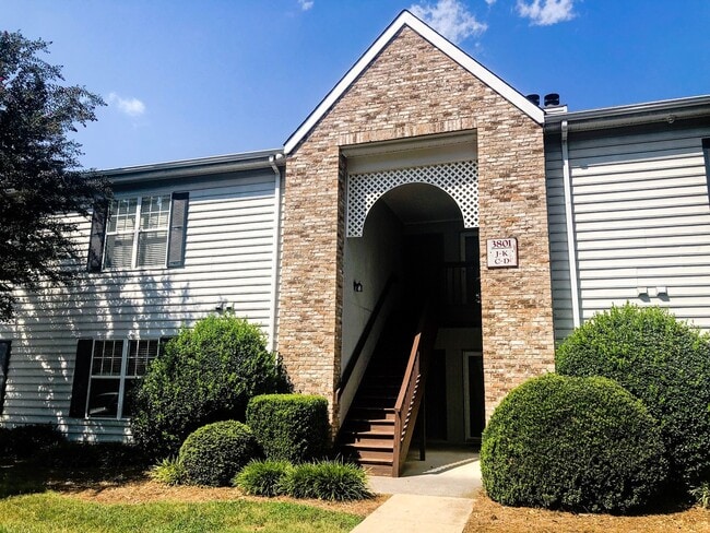 property at 3801 Old Rosebud Ct