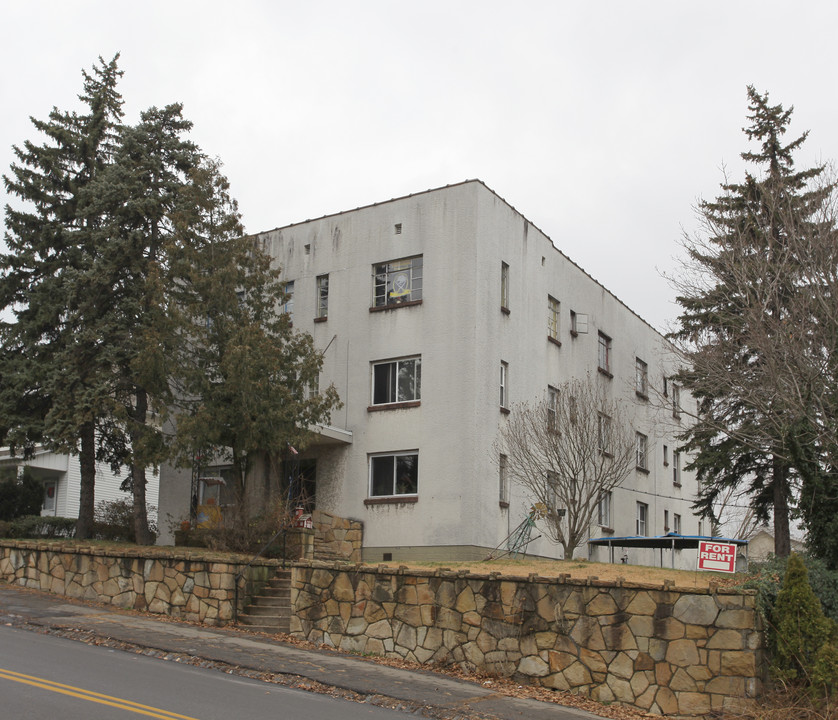 100 Stafford Ave in Scranton, PA - Foto de edificio
