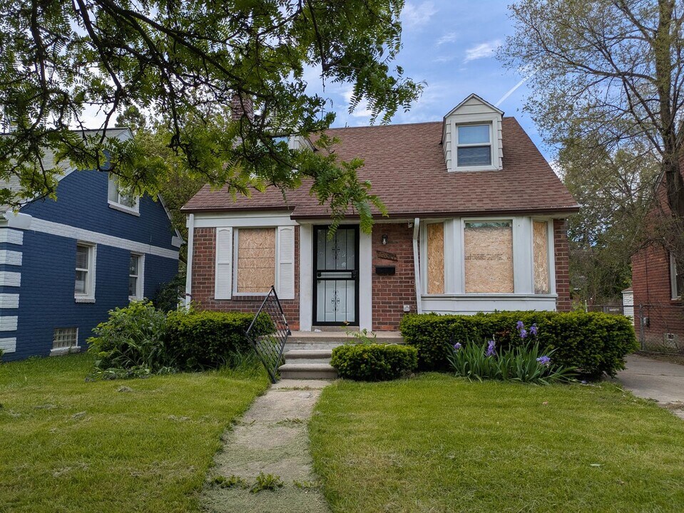 12893 Payton St in Detroit, MI - Building Photo
