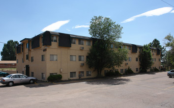 Sonoma Heights Apartments in Colorado Springs, CO - Building Photo - Building Photo