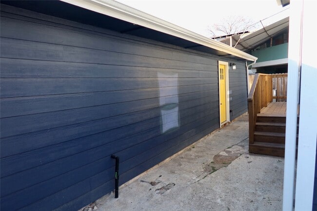 property at 2115 Fulton St