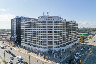 Aldebrain Tower Apartments