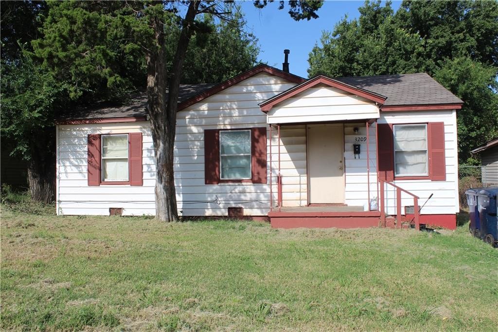 3209 N Lindsay Ave in Oklahoma City, OK - Building Photo