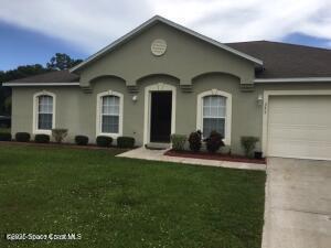 259 Taunton Rd SW in Palm Bay, FL - Building Photo