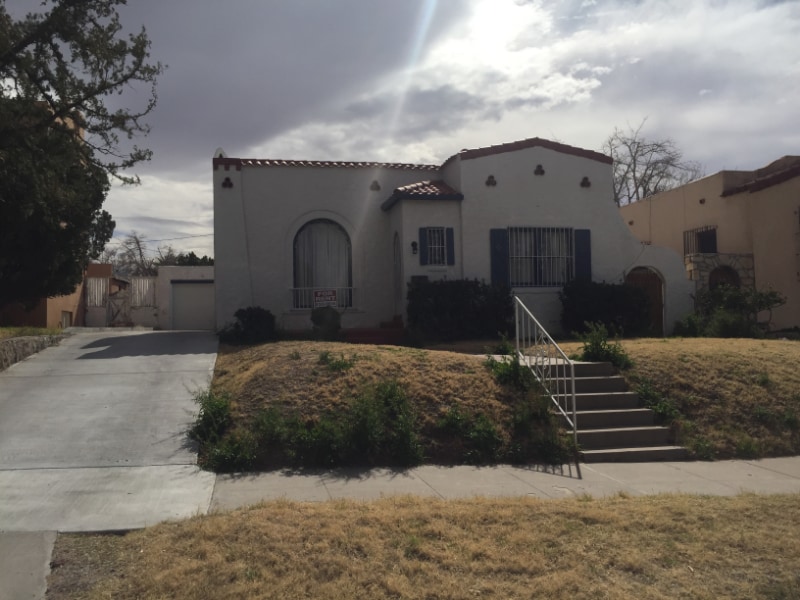 4424 Hastings Dr in El Paso, TX - Building Photo