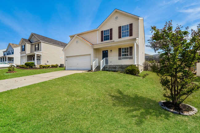 property at 253 Cape Jasmine Way