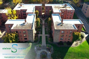 NORMANDY in Pittsburgh, PA - Building Photo