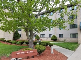 Retired Tigers Senior Apartments in Warsaw, IN - Building Photo