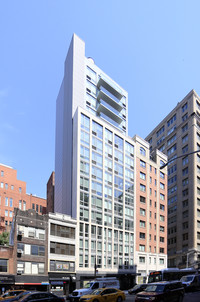 Synergy Chelsea in New York, NY - Foto de edificio - Building Photo